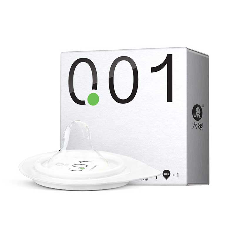 ELEPHANT 001 Freedom condom  pcs one