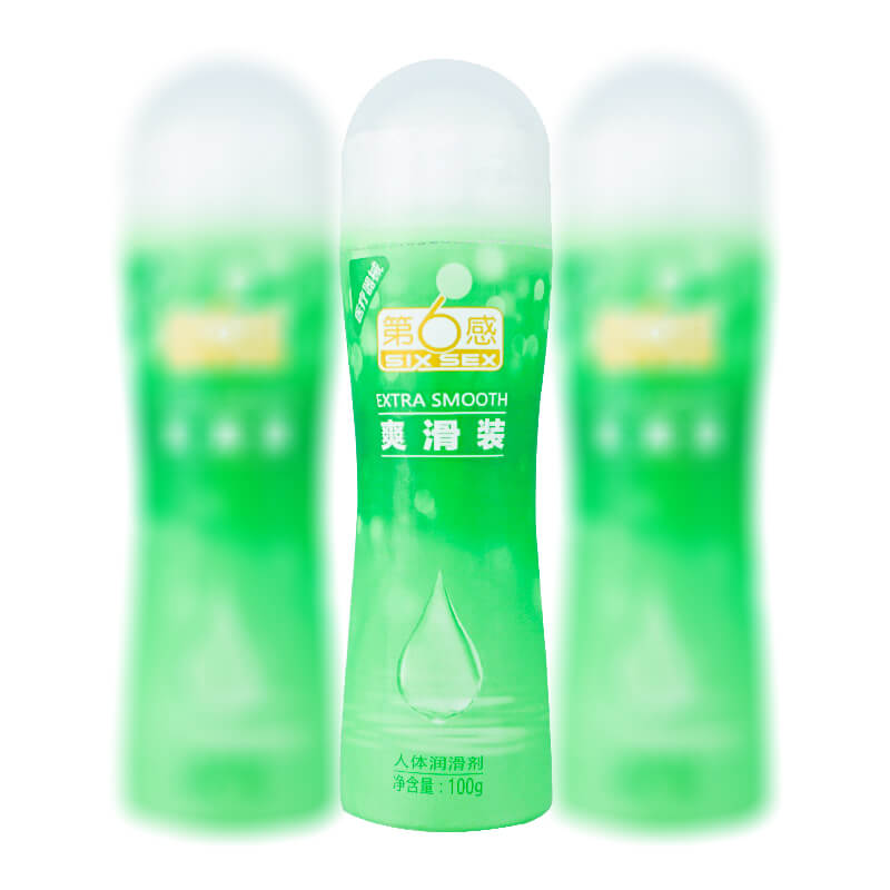 SIX  SEX Smooth lubricant 100g