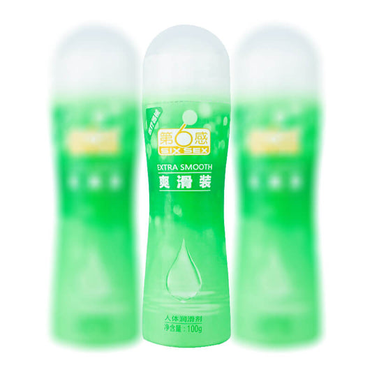 SIX  SEX Smooth lubricant 100g