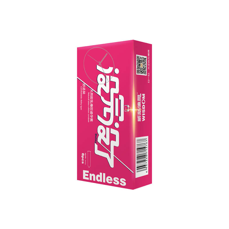 WISDOM  Endless  comfort wear  condom