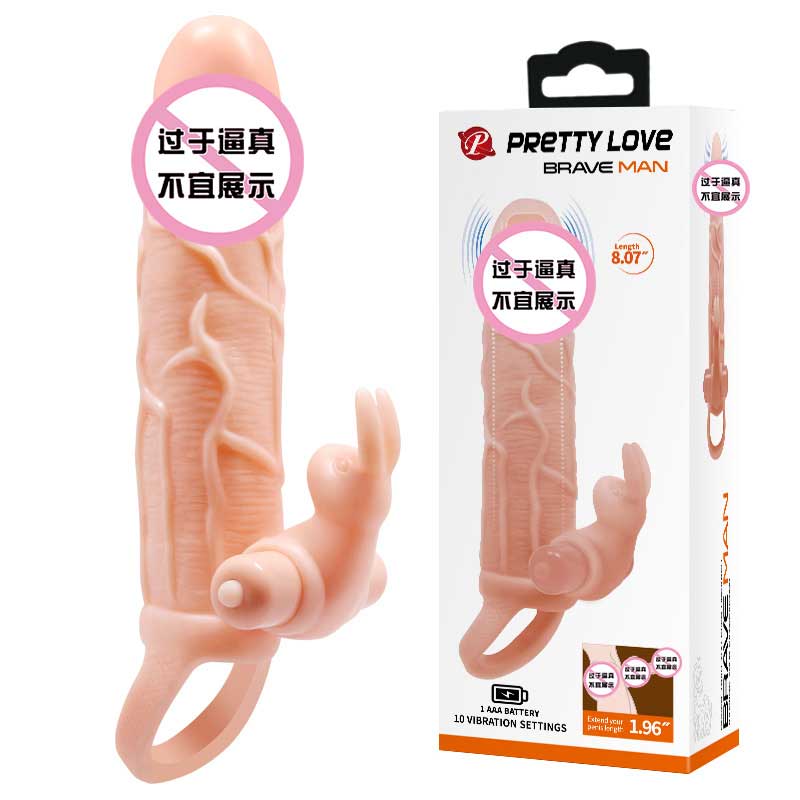 BAILE  series  BL  26225Z powerful vibration sleeve