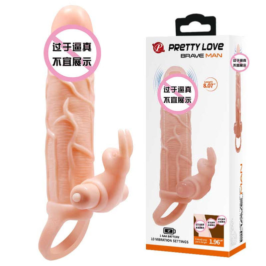 BAILE  series  BL  26225Z powerful vibration sleeve