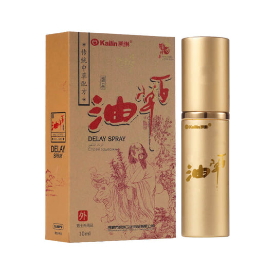 KAILIN  Baicao Shen Oil Spray