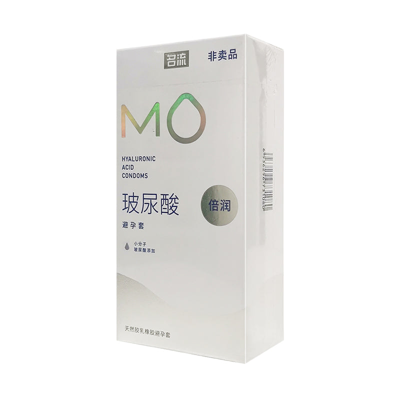 MINGLIU hyaluronic acid moisturizing  condom