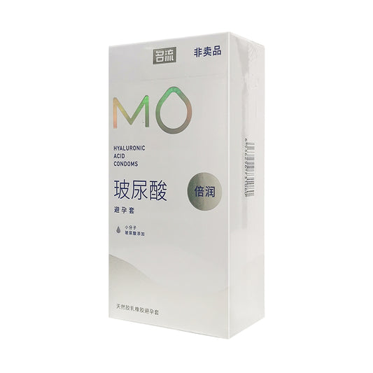 MINGLIU hyaluronic acid moisturizing  condom