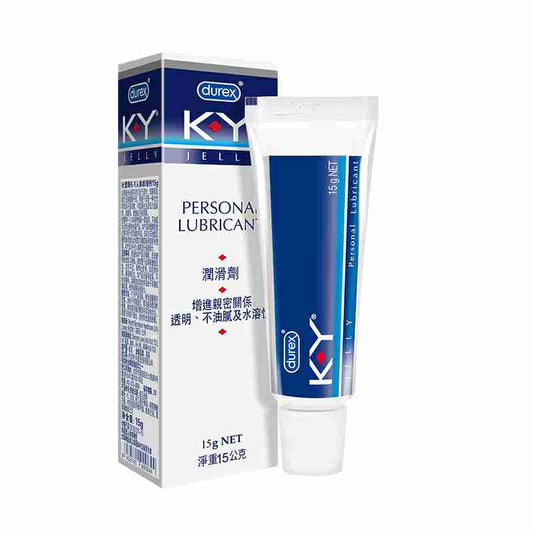 DUREX KY lubricant 15g