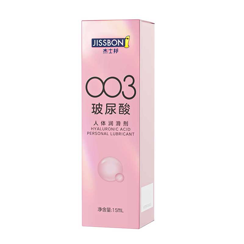 JISSBON  003 Hyaluronic acid body lubricant 15ML