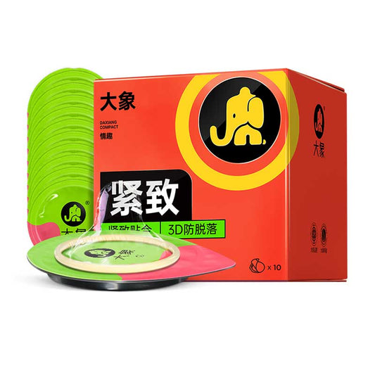 ELEPHANT tight condom  Pack of  ten