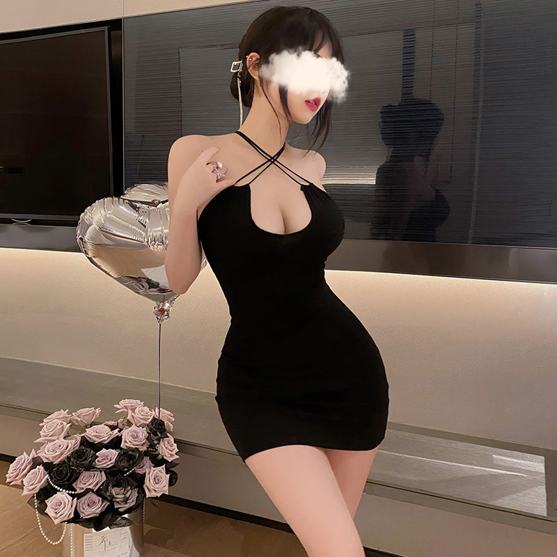 LZM series sexy underwear  1147 black