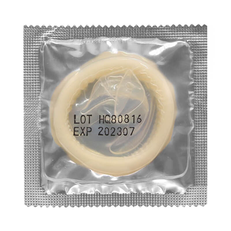 PLEASURE MORE Condom Glow-in-the-dark condoms