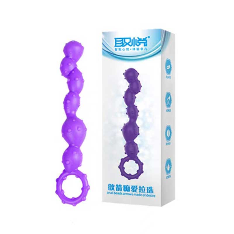 DGAC  Series vibrator  Desire and madness love Lazhu Zi