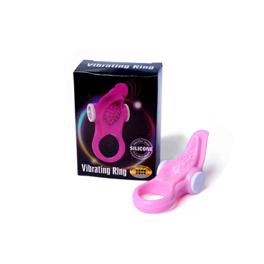 Tongue  Vibration locking ring