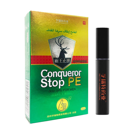 FURUITE  conqueror stop pe