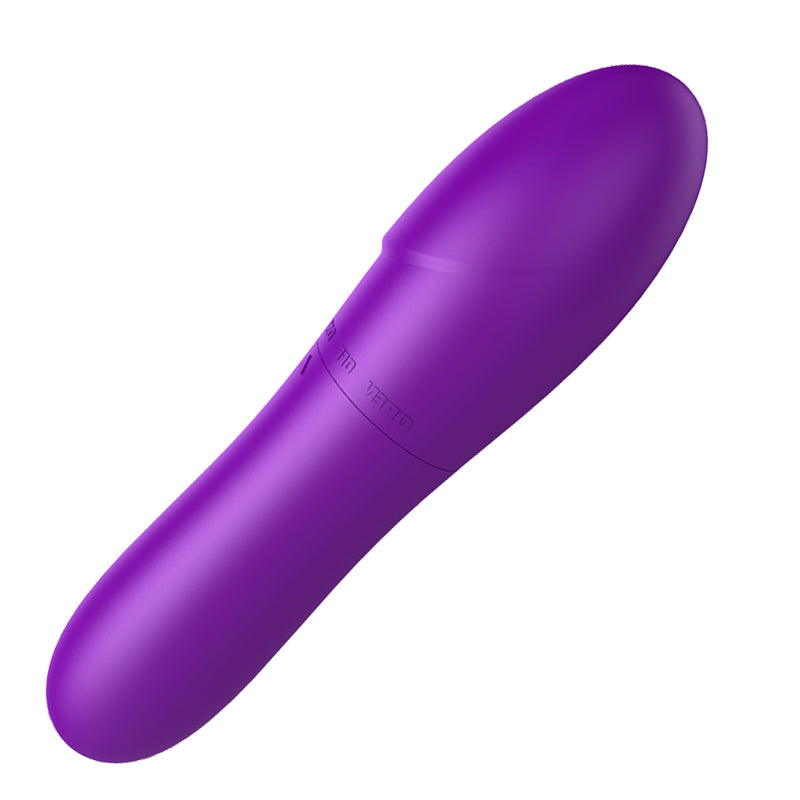 DGAC  Series vibrator  happy stick purple