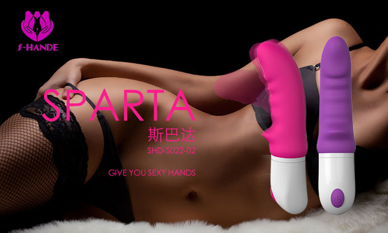 S-HANDE  Series vibrator  Spartan S022-02