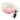 JA fox tail Metal anal plug large size