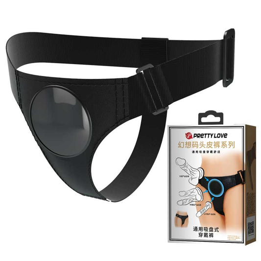 BAILE  series  BL 22086 Fantasy Pier Leather Pants Wearable Pants