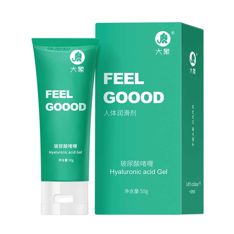 Elephant series Feelgood Body Lubricant 50g