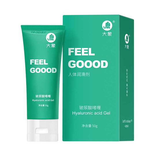 Elephant series Feelgood Body Lubricant 50g