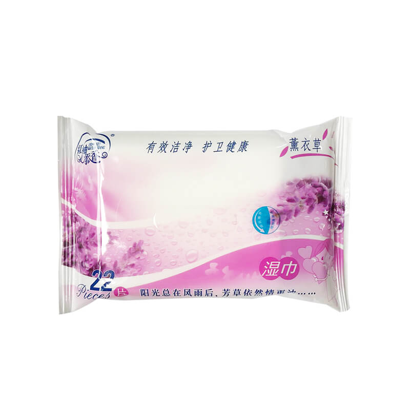 Yarun Disinfectant wipes twenty two pcs