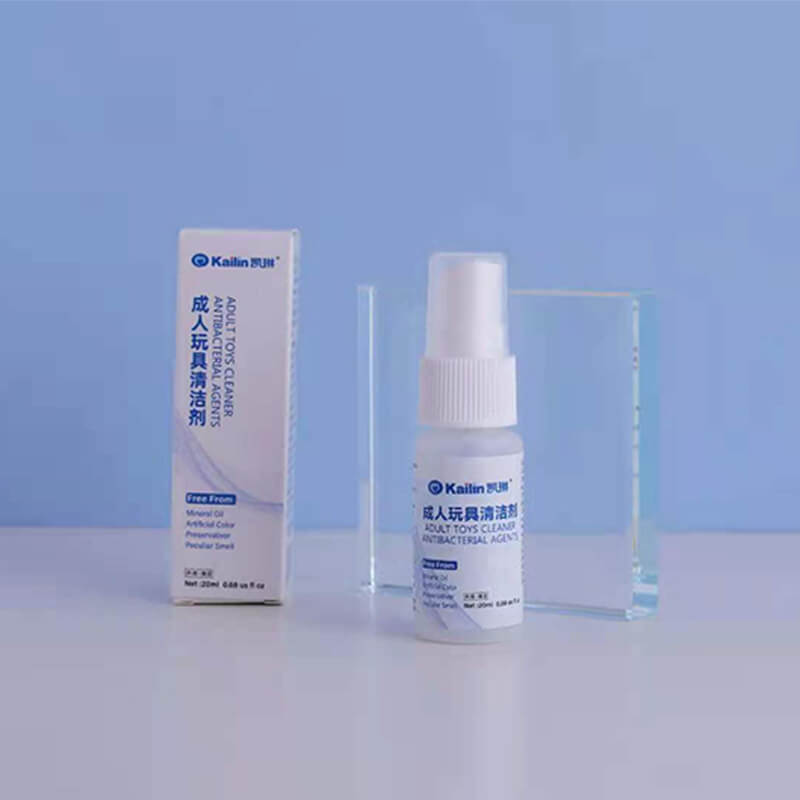 KAILIN  Adult toy cleaner 20ML