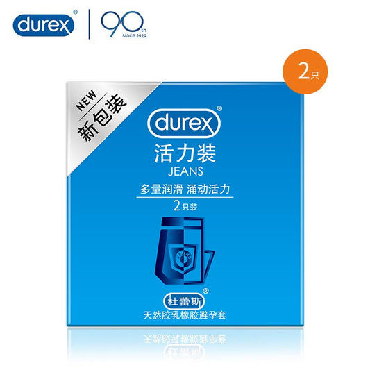 DUREX  vitality condom Pack of two