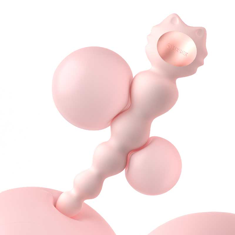 SIX SEX  series  Miaolang Cat Doudou Lazhu Vibrator