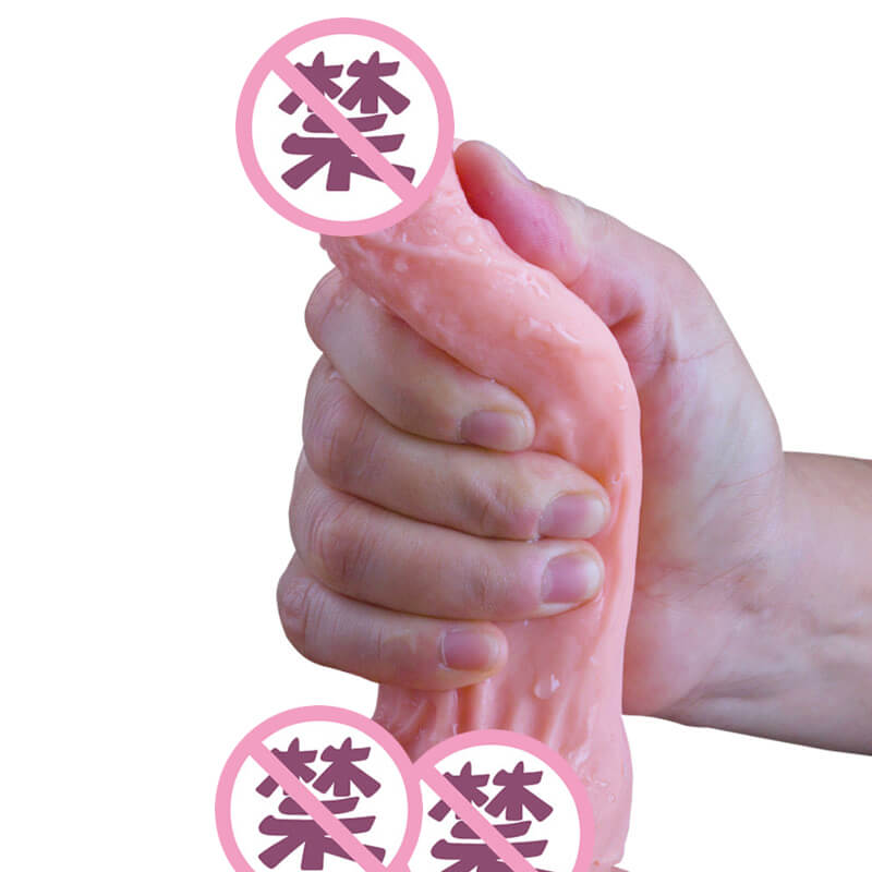 Hot space series  War Demon Derrick dildo