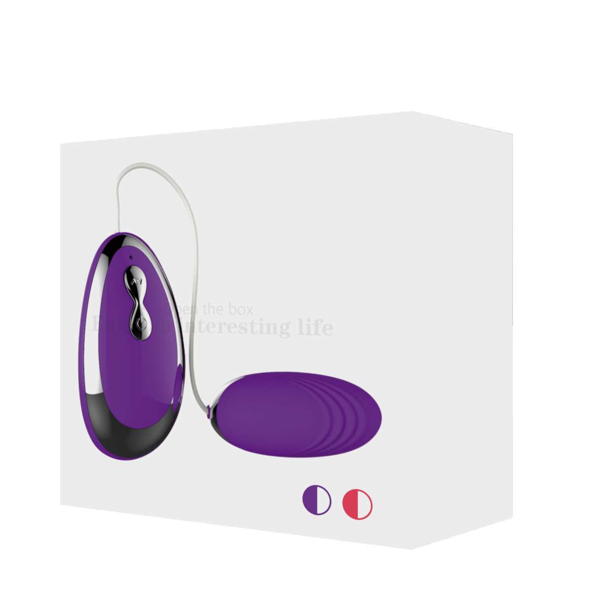 MJS-20 frequency single-head female vibrator