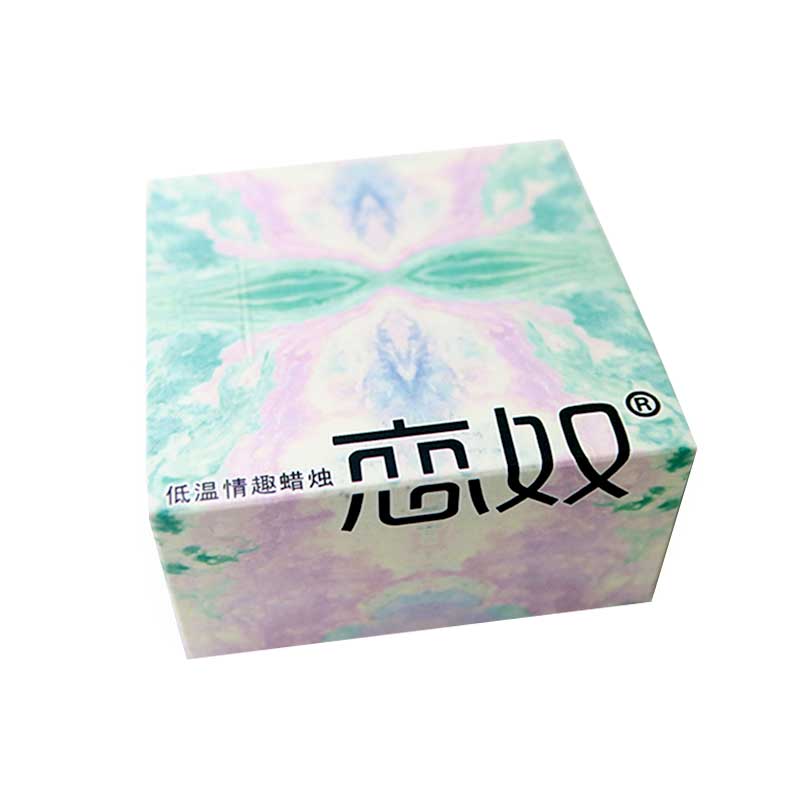 Sex candles love slave Small wax filling White tulip type