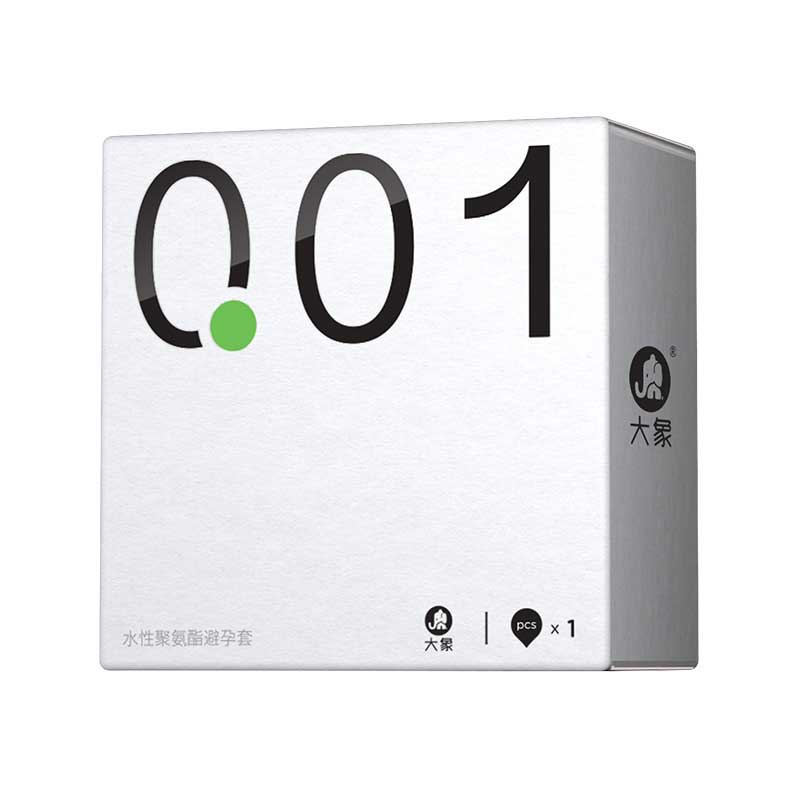 ELEPHANT 001 Freedom condom  pcs one