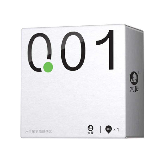 ELEPHANT 001 Freedom condom  pcs one