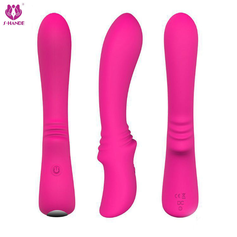 S-HANDE  Series vibrator  S035 Knight massage stick