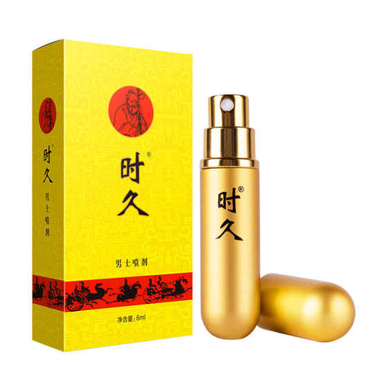 SHIJIU Classic Men's Spray