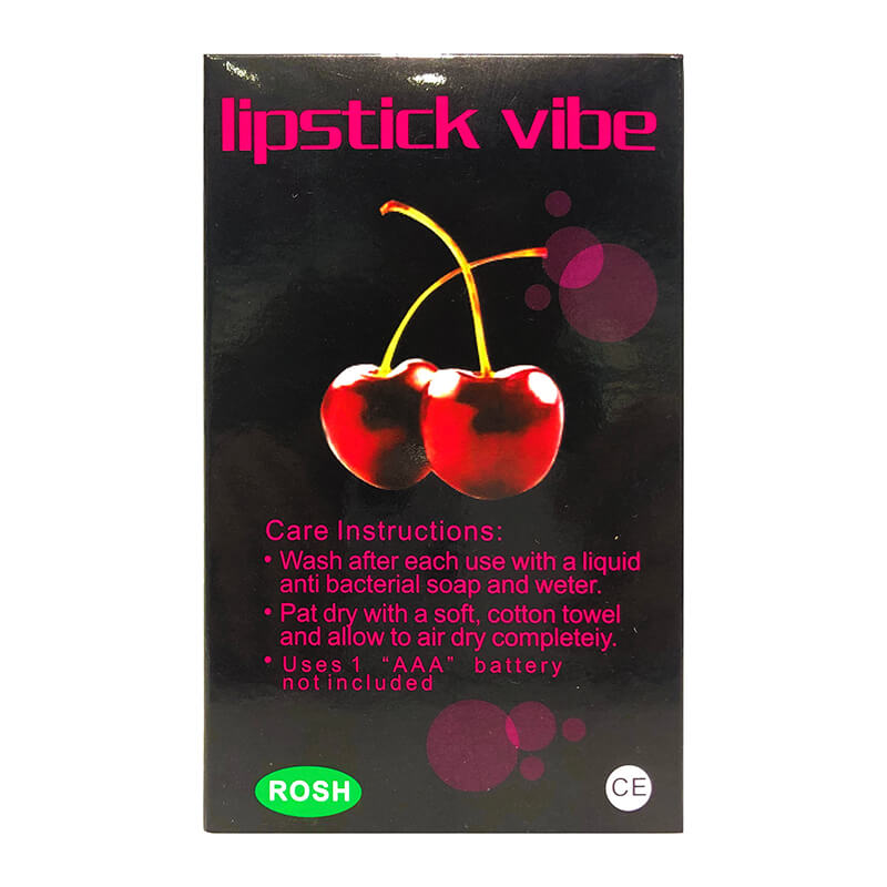 lipstick vibrator