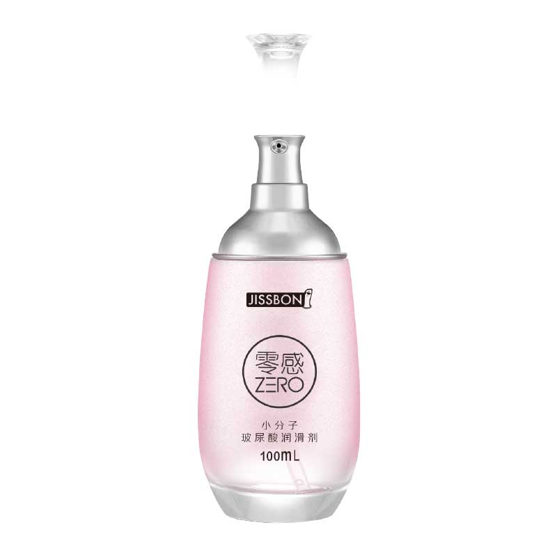 JISSBON  Zero-sense small molecule hyaluronic acid lubricant 100ml