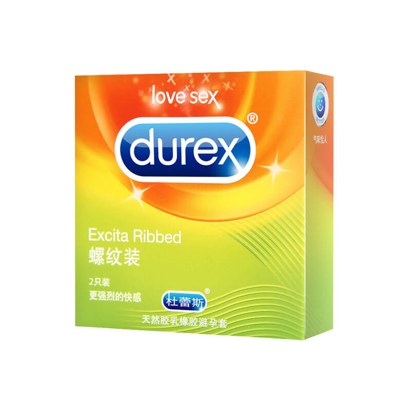 DUREX   Thread condom Pack of two
