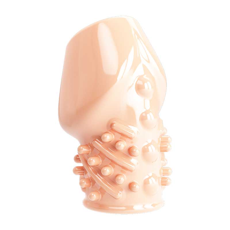 BAILE  series  BL  Matthias flesh-colored glans cover 26248