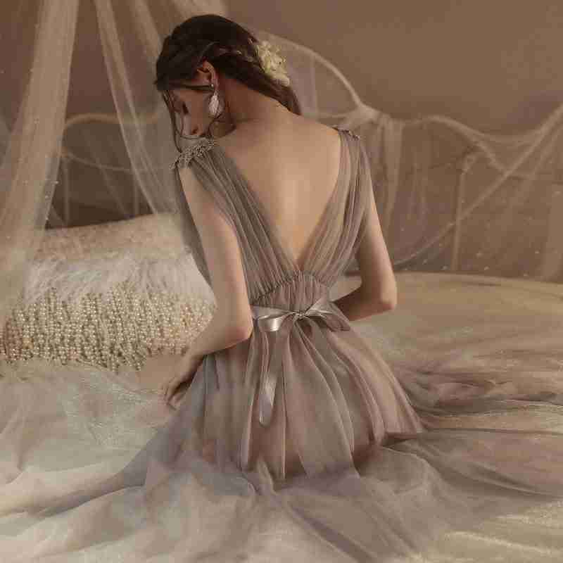 LZM series sexy underwear  1153 gray (this model does not have a packaging box)