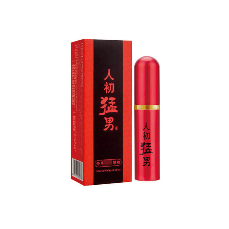 RENCHUYOU  series  Macho Man 6ML