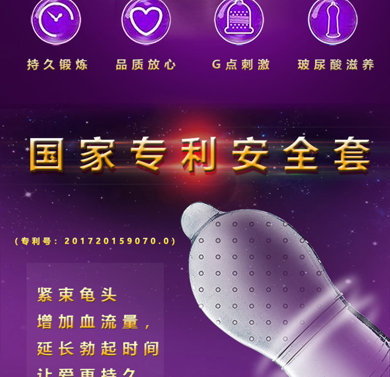 Beston Condoms Lasting Victory Series Twelve Pieces