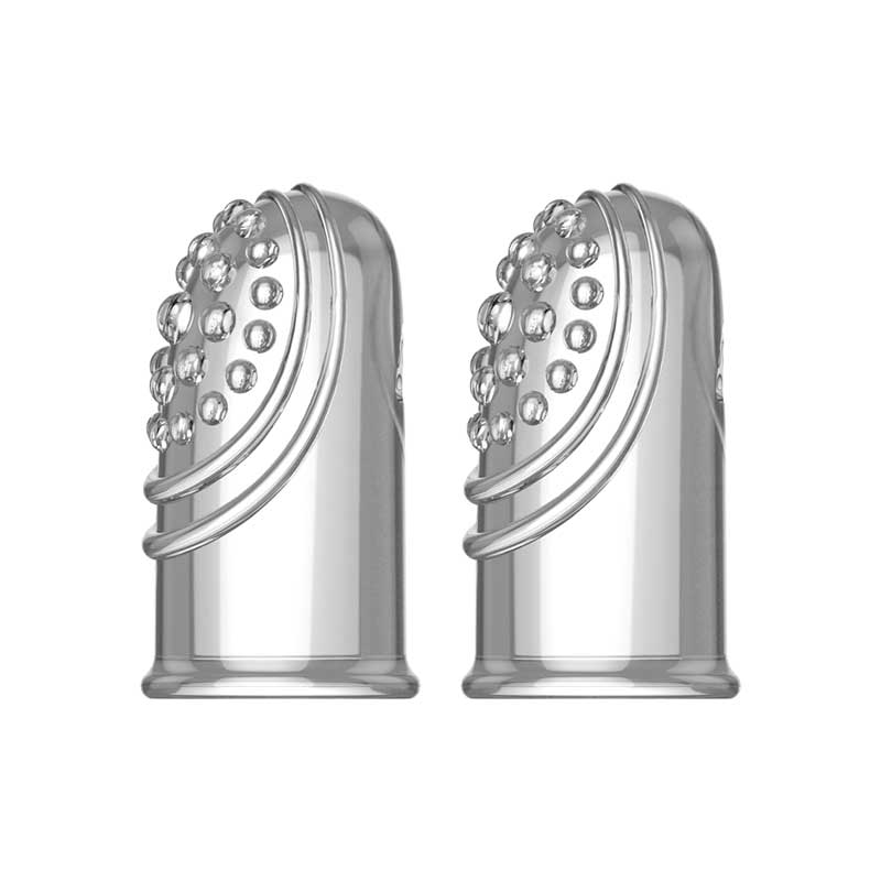 QUYUE  finger cots  two pcs