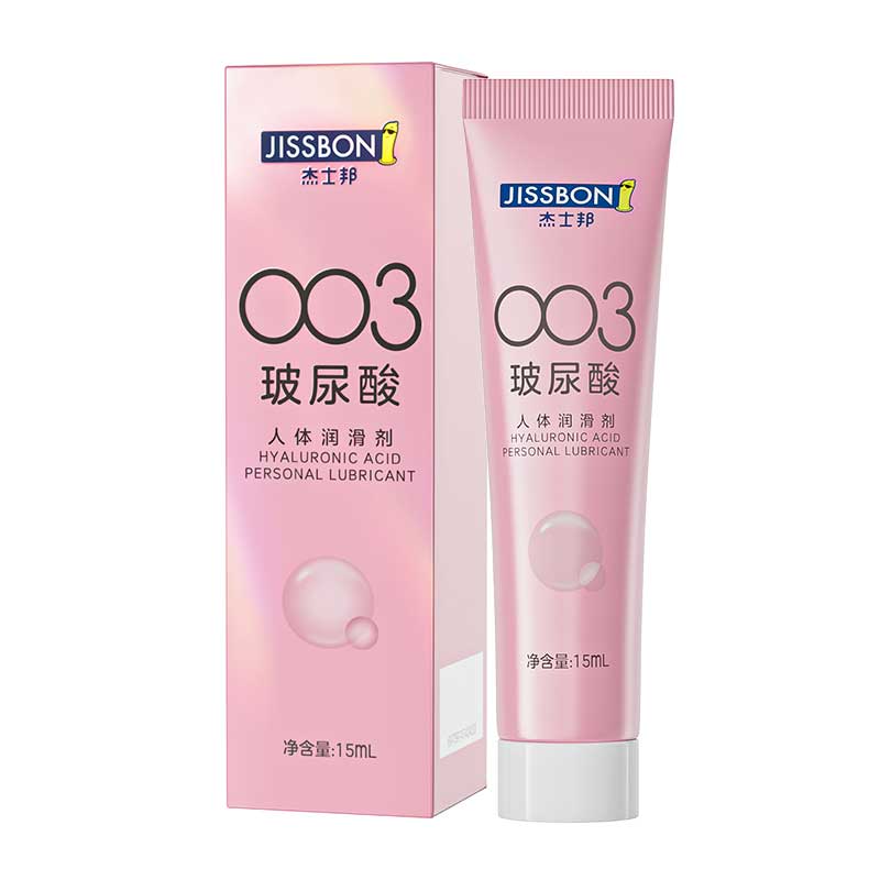 JISSBON  003 Hyaluronic acid body lubricant 15ML