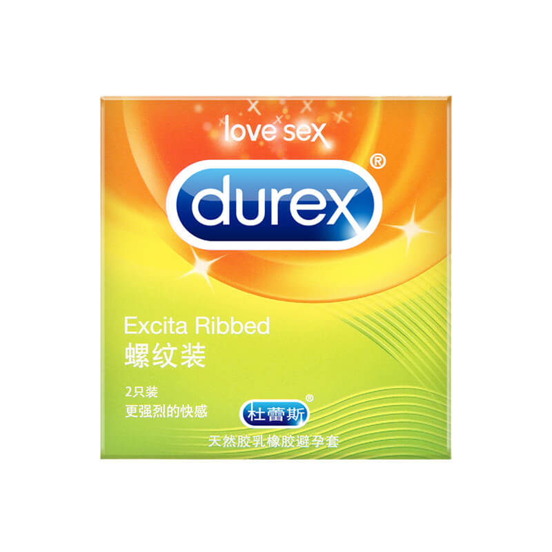 DUREX   Thread condom Pack of two