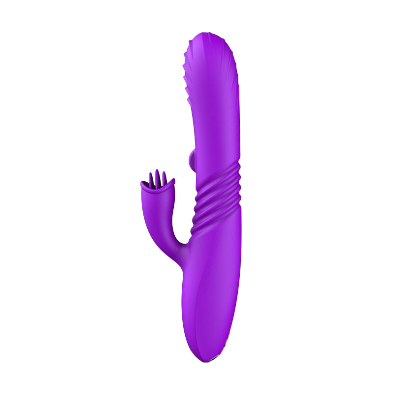ZYYS third generation telescopic heating swing vibrator