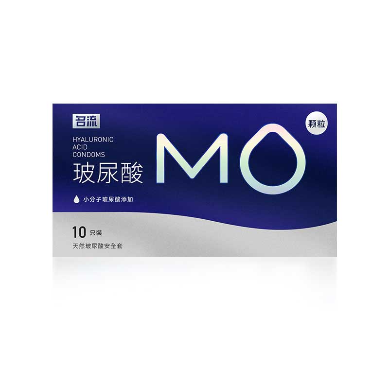 MINGLIU MO particles condom  ten  pcs