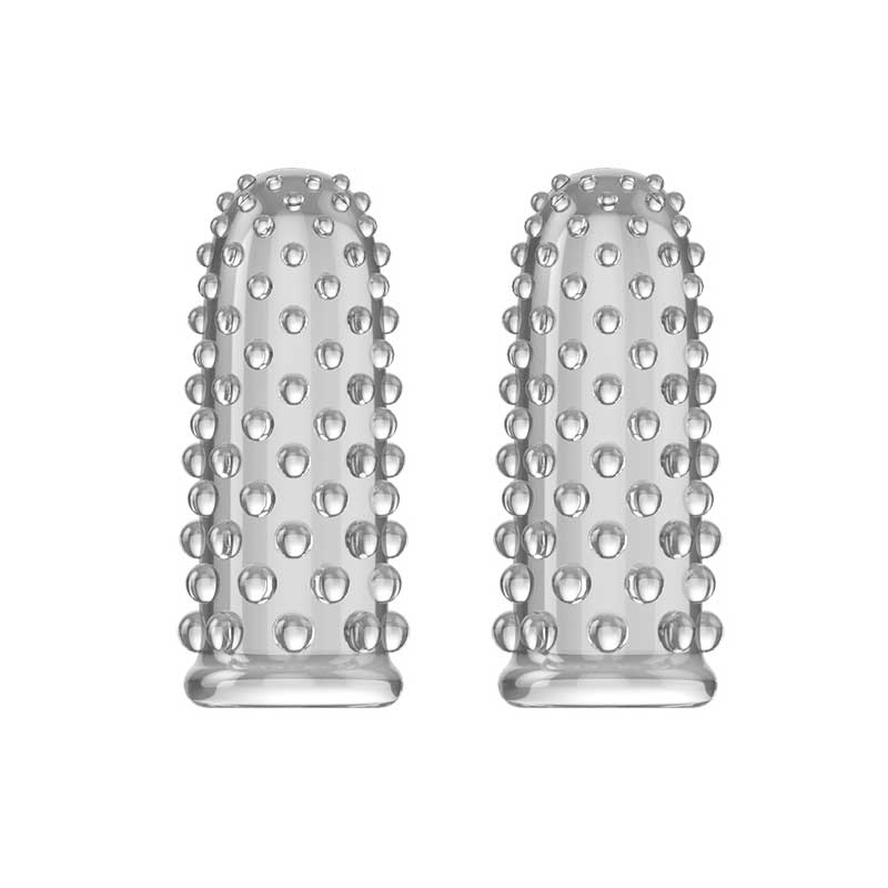 QUYUE  finger cots  two pcs