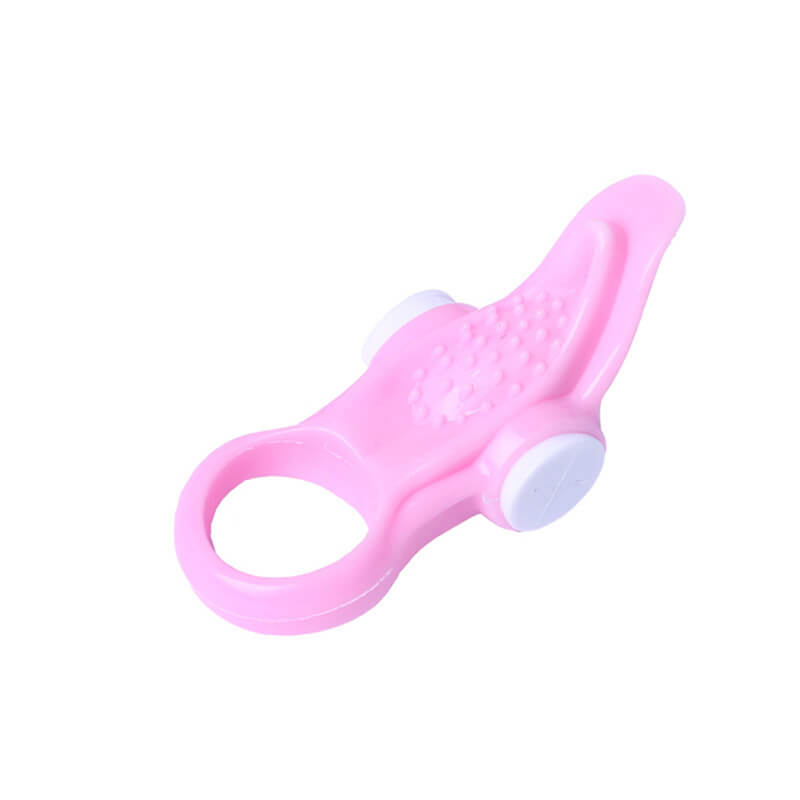 Tongue  Vibration locking ring