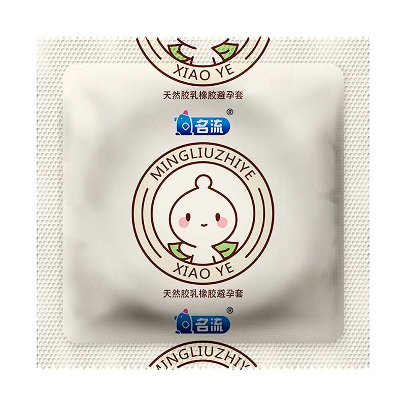 MINGLIU Angel hyaluronic acid condom  one hundred pcs