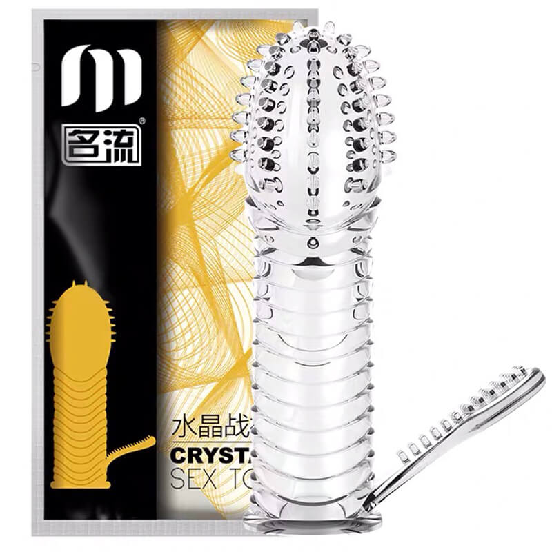 MINGLIU  Crystal Ares Cover